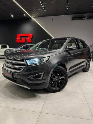 FORD EDGE 3.5 V6 GASOLINA TITANIUM AWD AUTOMÁTICO FORD EDGE 3.5 V6 GASOLINA TITANIUM AWD AUTOMÁTICO